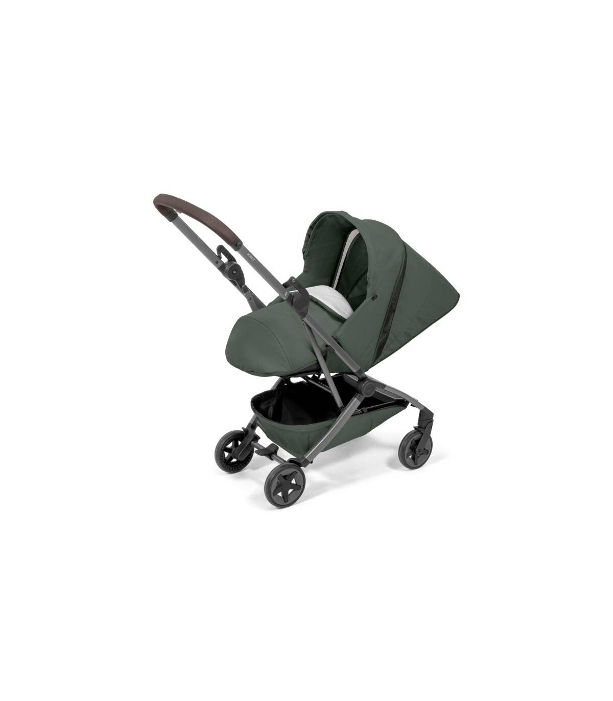 Joolz Aer2 Nest to Seat – Buggy Einsatz ab Geburt