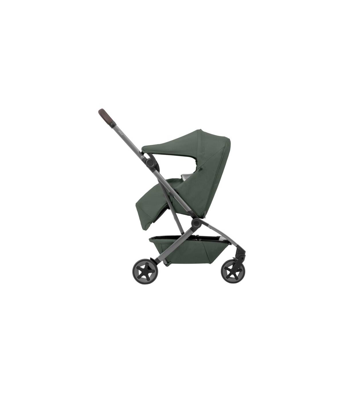 copy of Joolz Aer+ Spielbügel Faltbar Midbrown Carbon