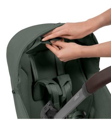 Joolz Aer2 Nest to Seat – Buggy Einsatz ab Geburt