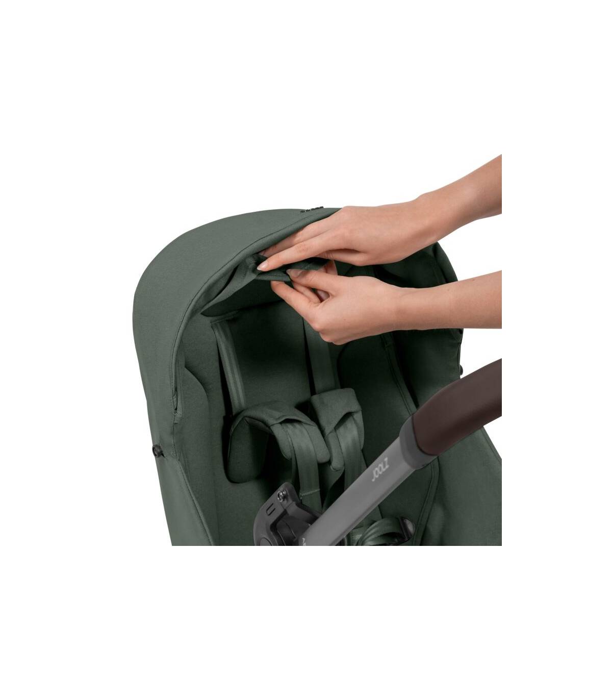 Joolz Aer2 Nest to Seat – Buggy Einsatz ab Geburt