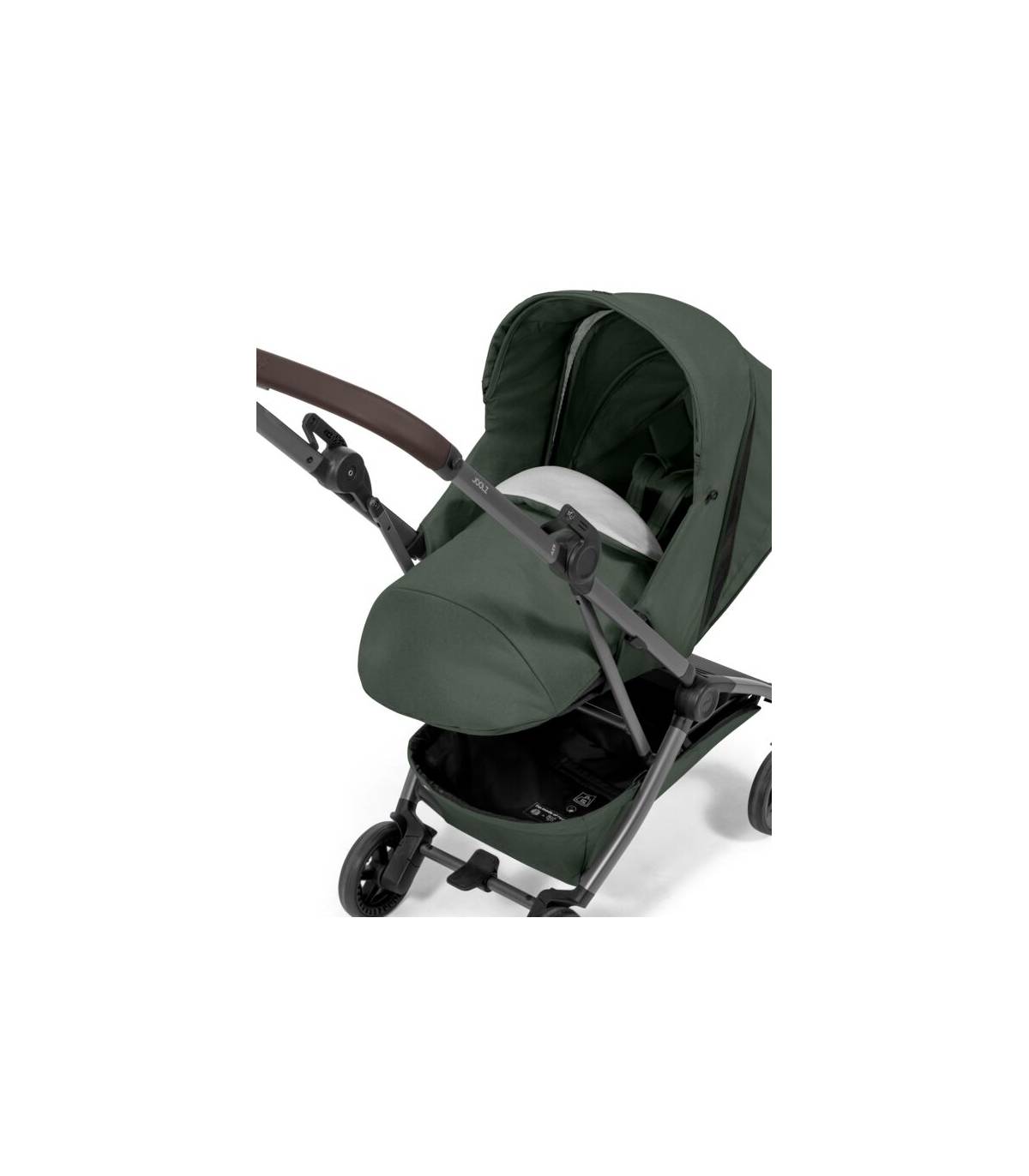 Joolz Aer2 Nest to Seat – Buggy Einsatz ab Geburt