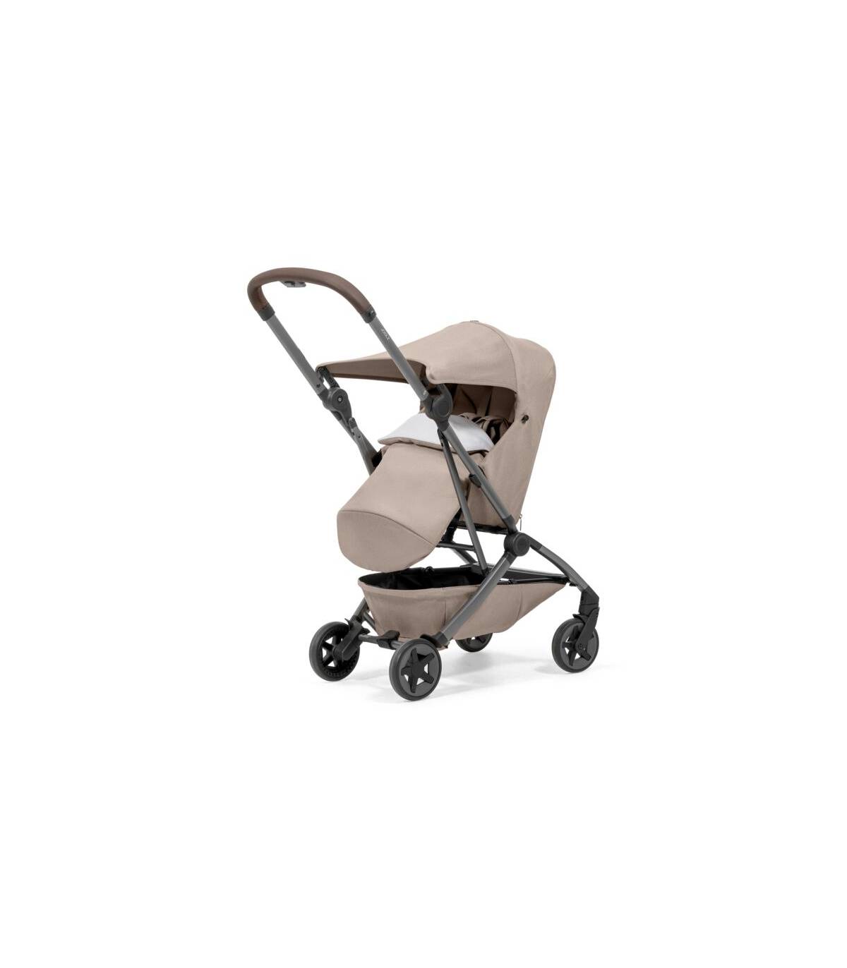 Joolz Aer2 Nest to Seat – Buggy Einsatz ab Geburt