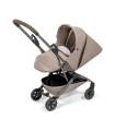 Joolz Aer² Nest to Seat – Neugeborenen Einsatz Sandy Taupe