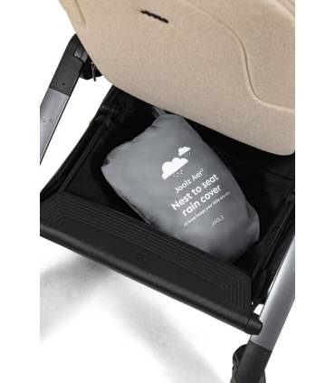Joolz Aer2 Regenschutz Nest to Seat – Regenverdeck