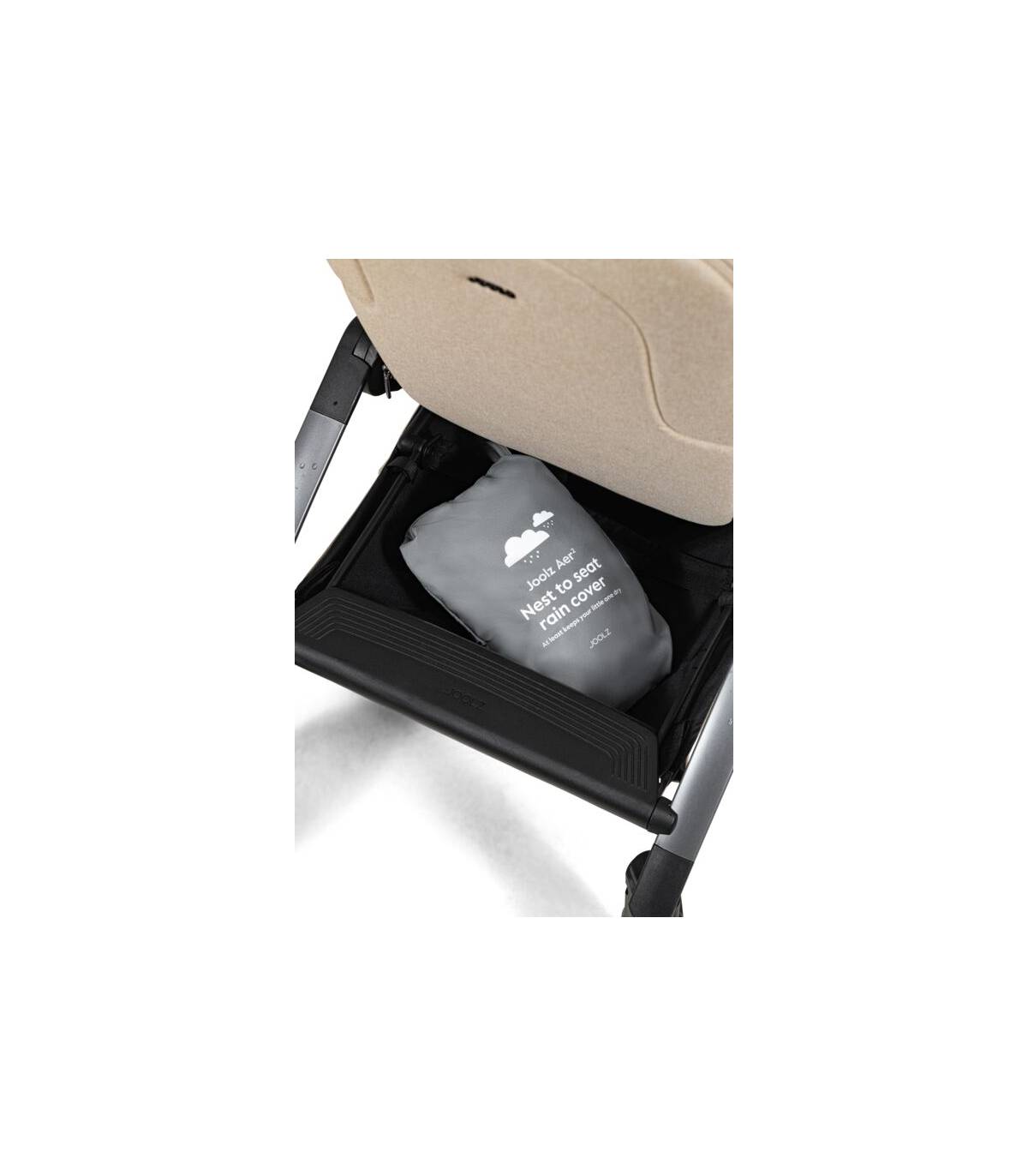 Joolz Aer2 Regenschutz Nest to Seat – Regenverdeck