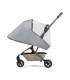 Joolz Aer2 Regenschutz Nest to Seat – Regenverdeck