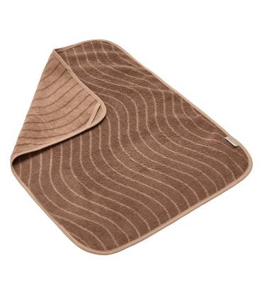 Leander Matty Topper Bio-Baumwolle - Bezug Wickelkissen