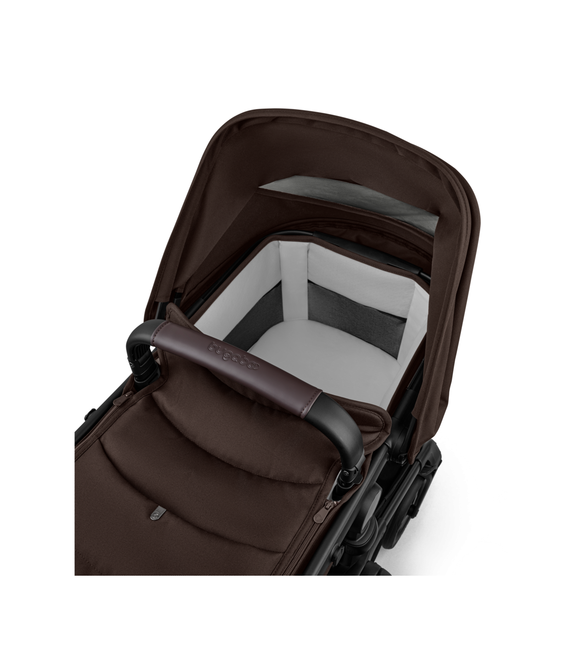 copy of Bugaboo Fox 5 Renew Graphite Moon Grey