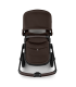 Bugaboo Fox 5 Renew Black Cocoa Brown