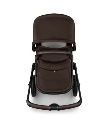 Bugaboo Fox 5 Renew Black Cocoa Brown