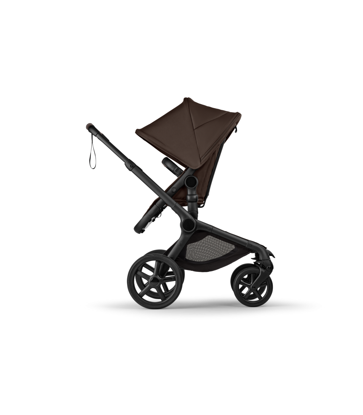 copy of Bugaboo Fox 5 Renew Graphite Moon Grey