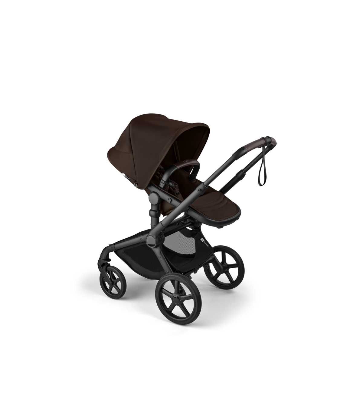 copy of Bugaboo Fox 5 Renew Graphite Moon Grey