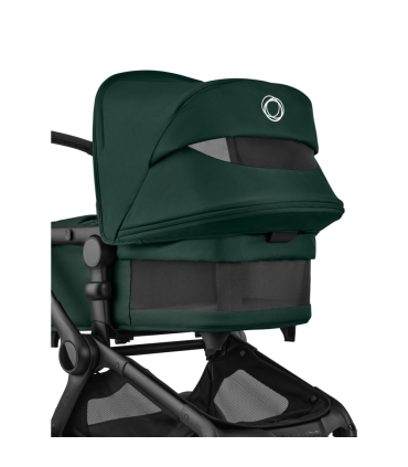 Bugaboo Fox 5 Renew Black Fern Green