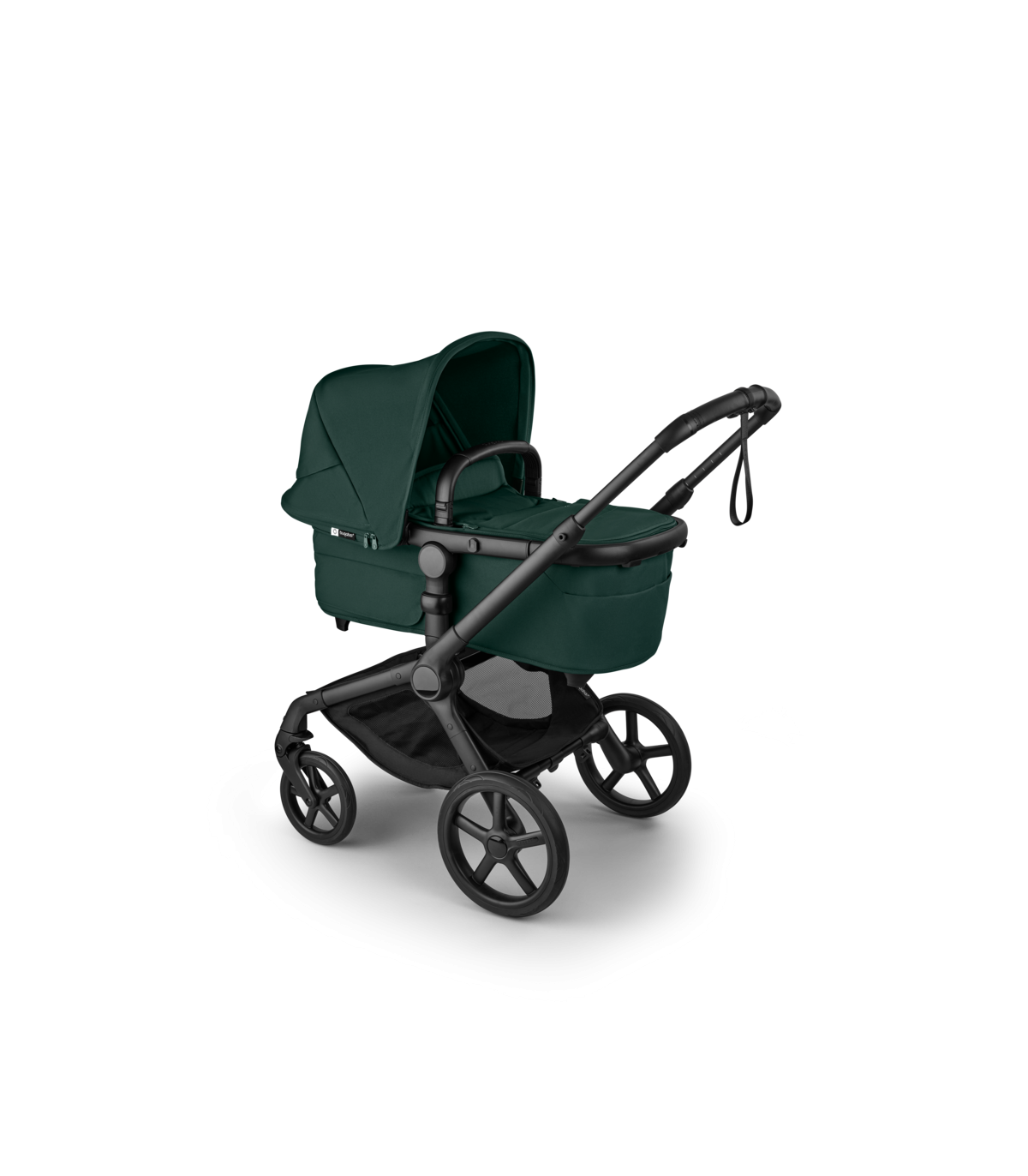 copy of Bugaboo Fox 5 Renew Graphite Moon Grey