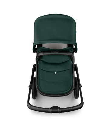 Bugaboo Fox 5 Renew Black Fern Green