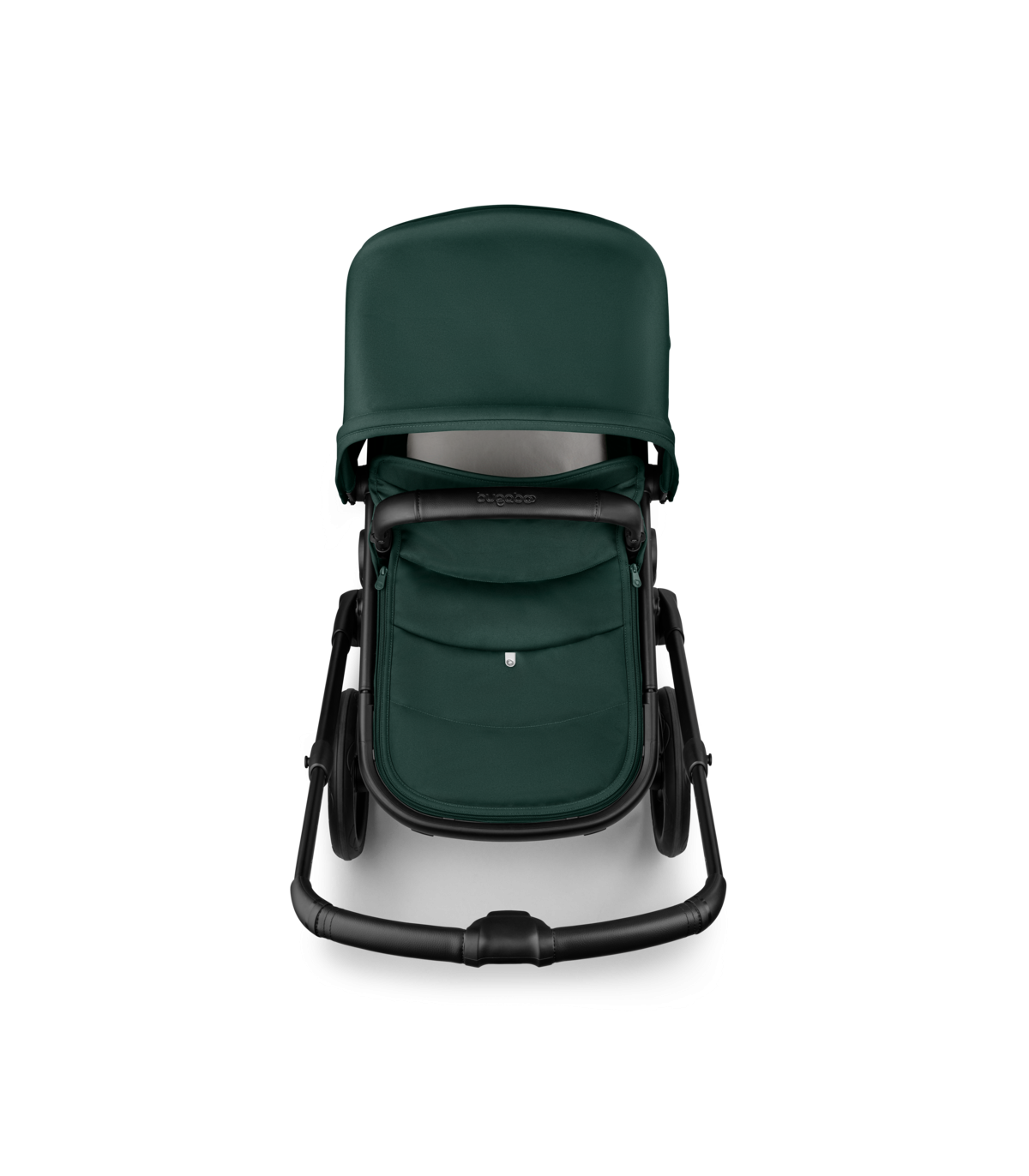 Bugaboo Fox 5 Renew Black Fern Green