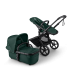 Bugaboo Fox 5 Renew Black Fern Green