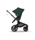 Bugaboo Fox 5 Renew Black Fern Green
