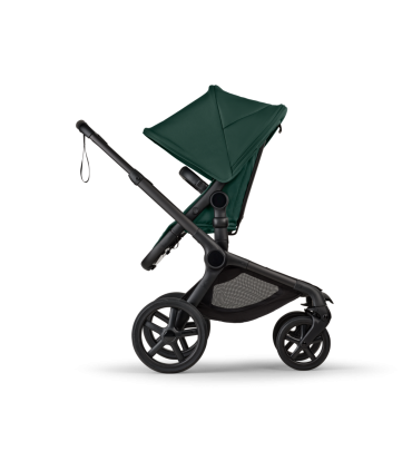 Bugaboo Fox 5 Renew Black Fern Green