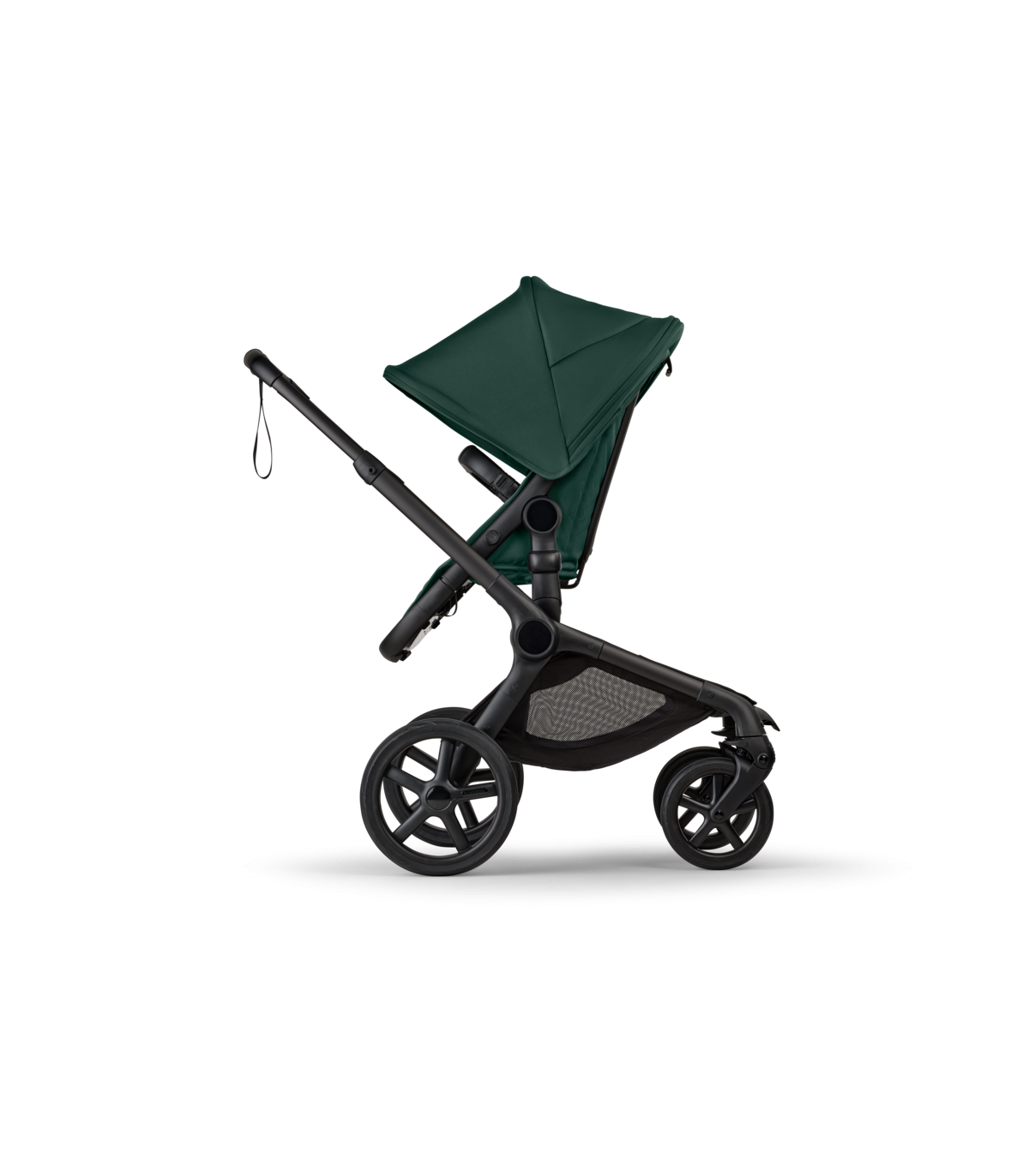 copy of Bugaboo Fox 5 Renew Graphite Moon Grey