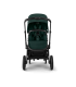 Bugaboo Fox 5 Renew Black Fern Green