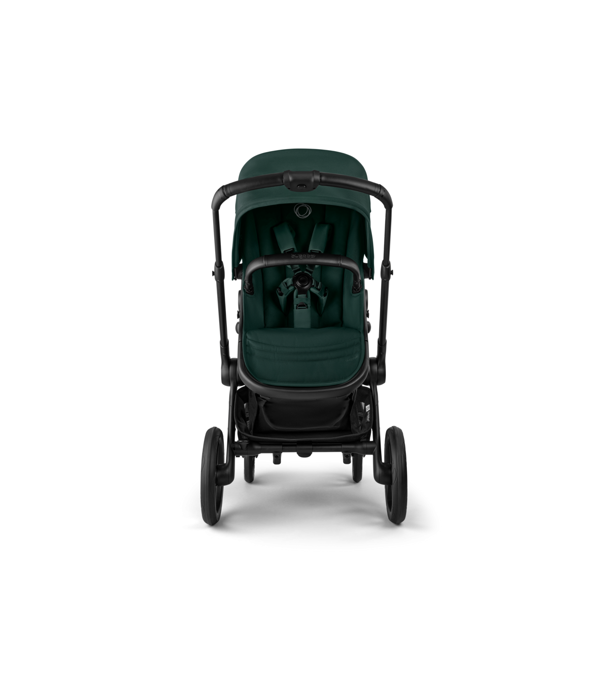 copy of Bugaboo Fox 5 Renew Graphite Moon Grey