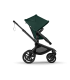 Bugaboo Fox 5 Renew Black Fern Green