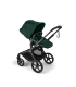 Bugaboo Fox 5 Renew Black Fern Green