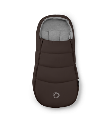 copy of Bugaboo Fusssack Dark Cherry
