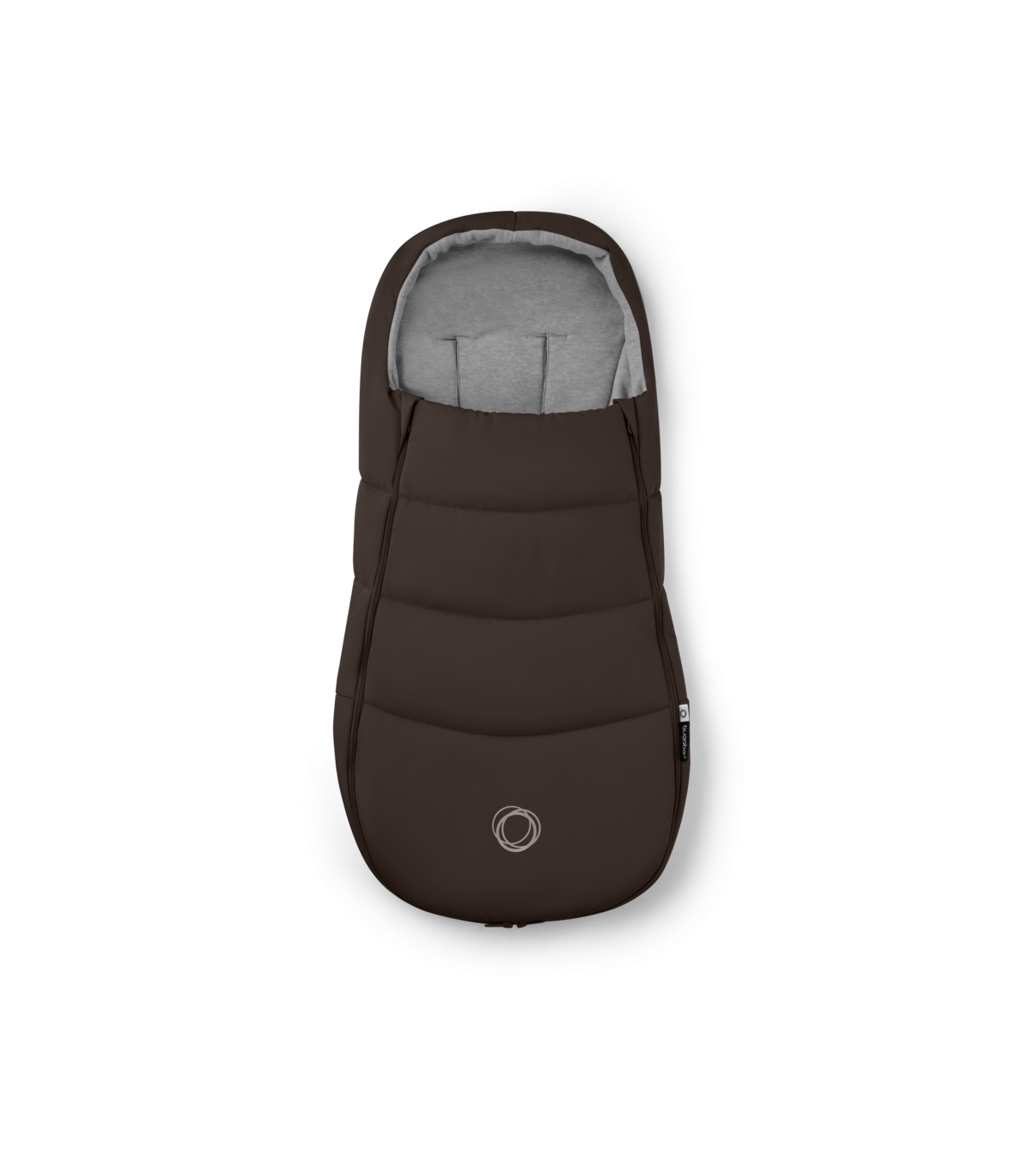 copy of Bugaboo Fusssack Dark Cherry