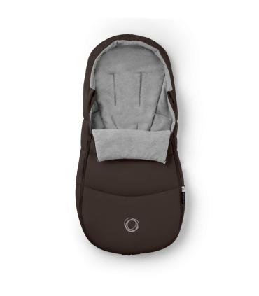 copy of Bugaboo Fusssack Dark Cherry
