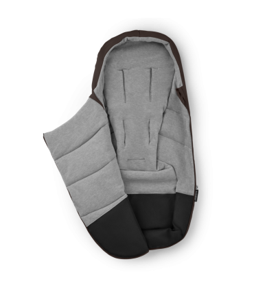 copy of Bugaboo Fusssack Dark Cherry