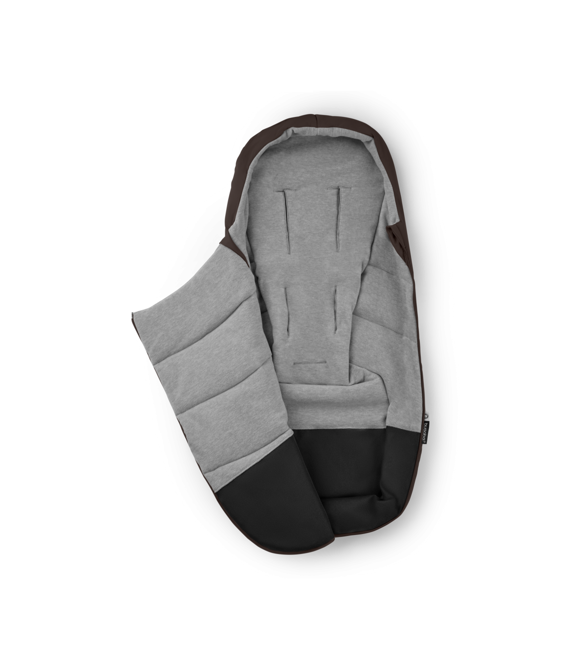 Bugaboo Fusssack Cocoa Brown