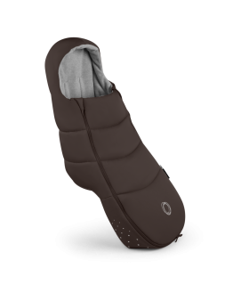 Bugaboo Fusssack Cocoa Brown
