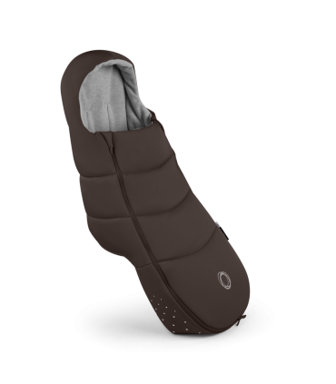 copy of Bugaboo Fusssack Dark Cherry