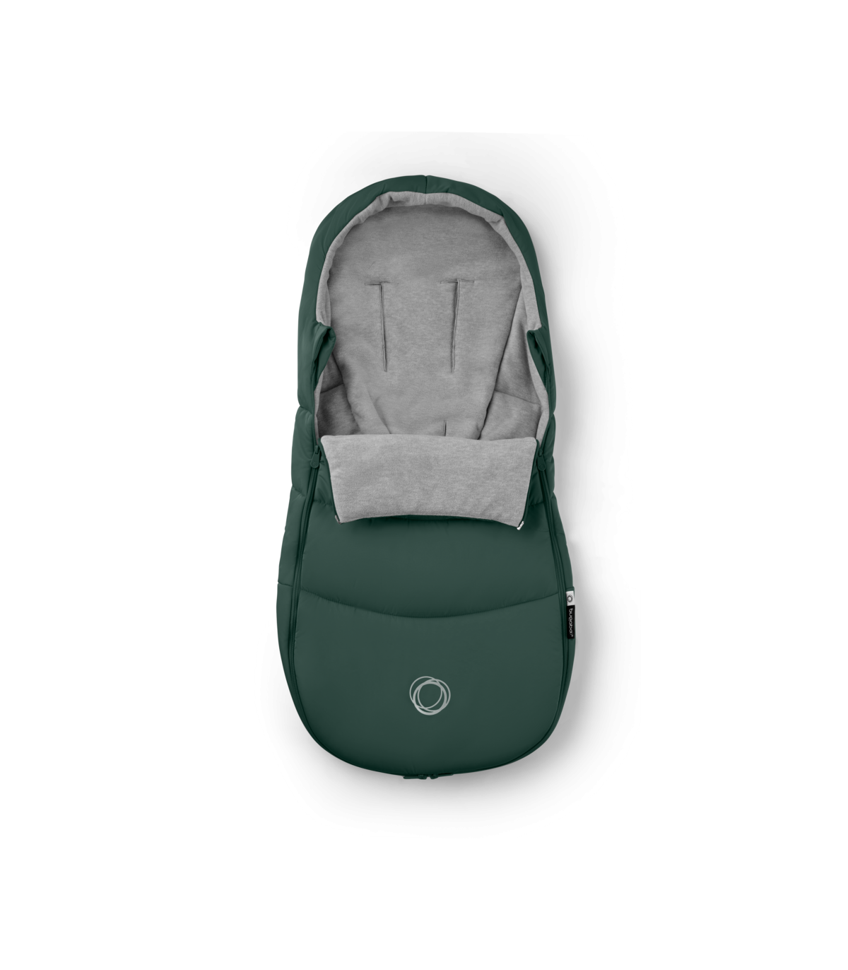 Bugaboo Fusssack Fern Green