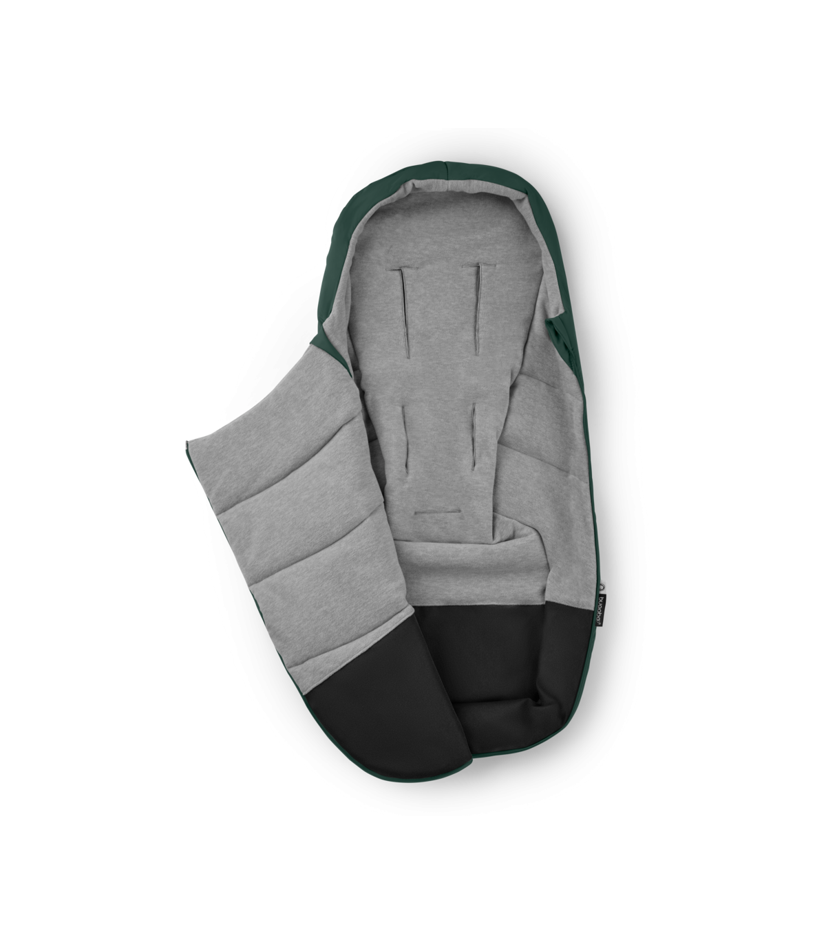Bugaboo Fusssack Fern Green