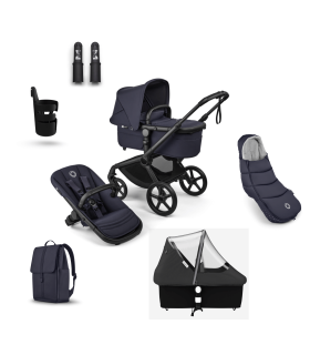 Bugaboo Fox 5 Renew Essential Bundle - Kinderwagen Set