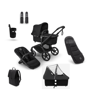 Bugaboo Fox 5 Renew Essential Bundle - Kinderwagen Set