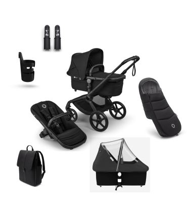Bugaboo Fox 5 Renew Essential Bundle - Kinderwagen Set