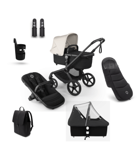 Bugaboo Fox 5 Renew Essential Bundle - Kinderwagen Set