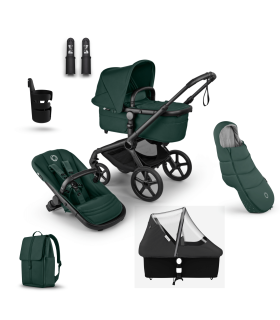 copy of Bugaboo Fox 5 Renew Graphite Moon Grey