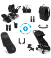 copy of Bugaboo Fox 5 Renew Graphite Moon Grey