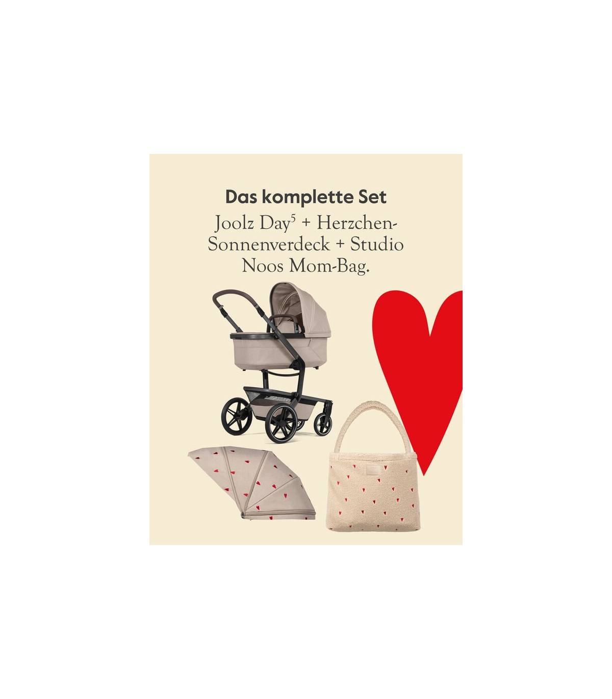 Joolz Day⁵ x Studio Noos Limited Edition | Kinderwagen