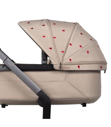 copy of Joolz Day 5 Kinderwagen Lunar Grey inkl. Decke Limited Edition