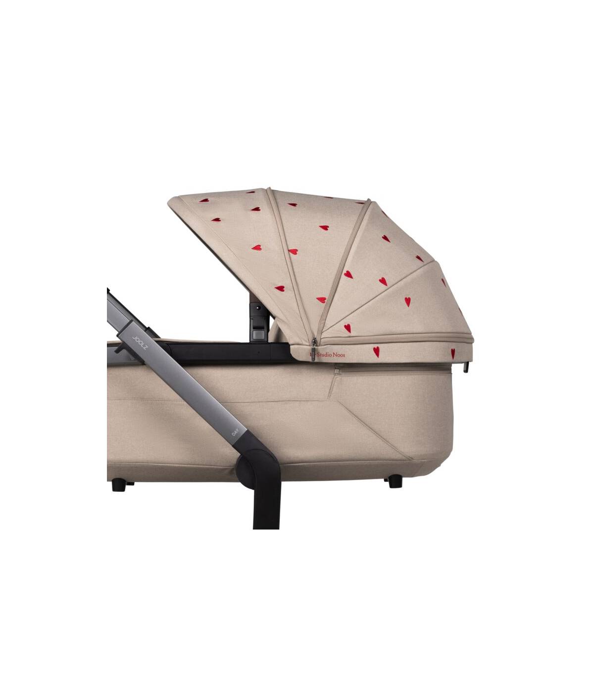 copy of Joolz Day 5 Kinderwagen Lunar Grey inkl. Decke Limited Edition