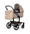Joolz Day⁵ x Studio Noos Limited Edition – Kinderwagen mit Mom Bag & 2 Sonnenverdecken Sandy Taupe