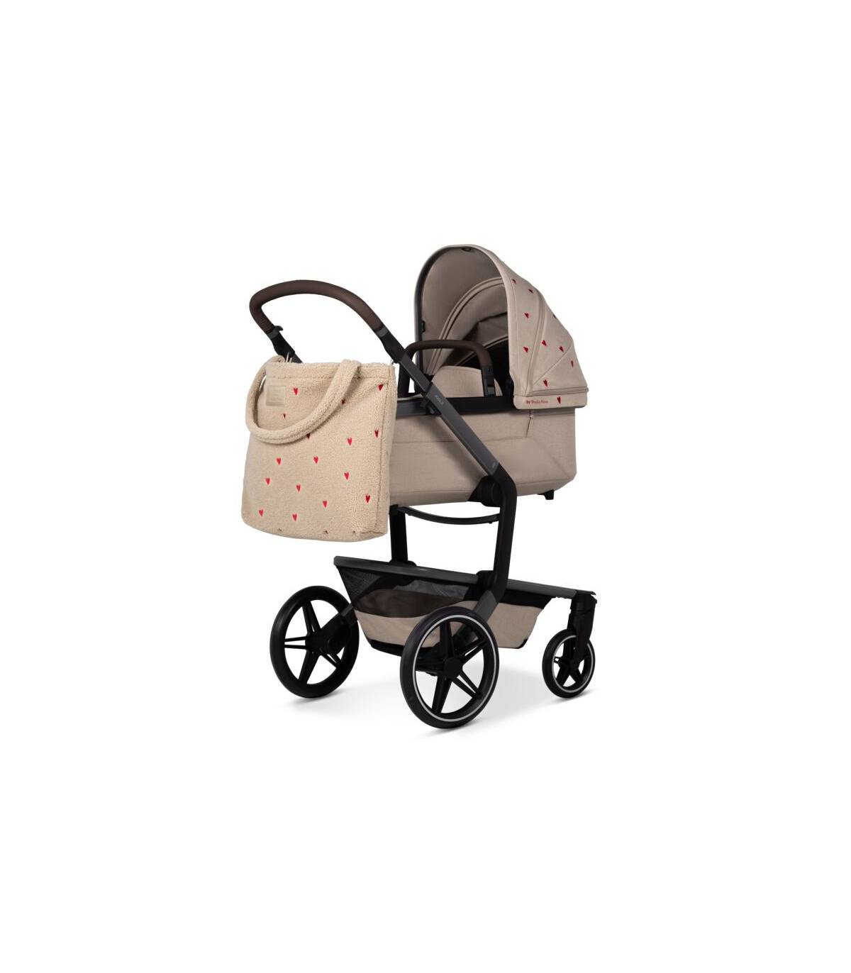 copy of Joolz Day 5 Kinderwagen Lunar Grey inkl. Decke Limited Edition