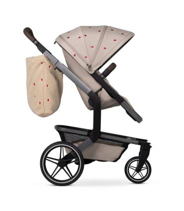 copy of Joolz Day 5 Kinderwagen Lunar Grey inkl. Decke Limited Edition