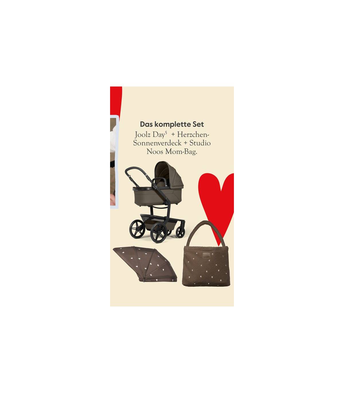Joolz Day⁵ x Studio Noos Limited Edition | Kinderwagen